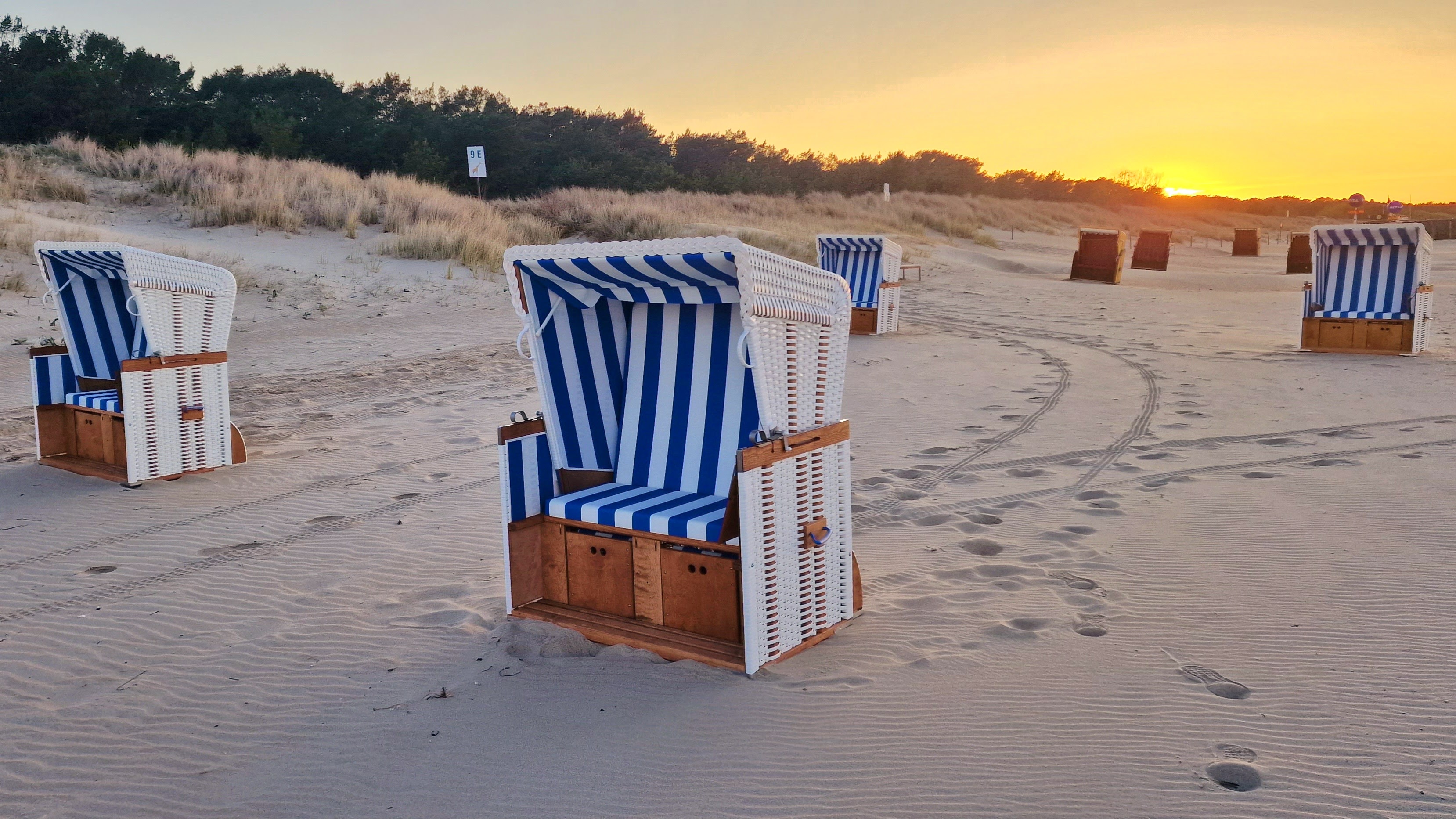 Strand-Oase in Boltenhagen